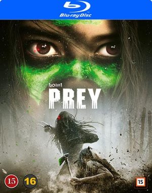 PREY - Blu-ray PREY - Blu-ray